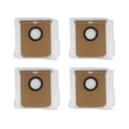 thumbnail image 5 of 4 PACK 4/10Pcs Dust Bags Reusable For Cecotec For Conga 7490 Home For X-Treme For Genesis Vacuum Cleaner Accessories Spare Parts Smile Home, 5 of 9