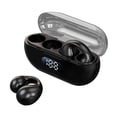 thumbnail image 2 of Auriculares deportivos inalámbricos premium con gancho ergonómico para la oreja, conducción ósea, 2 of 9