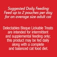 Delectables Lickable Treat Bisque Tuna, 1.4oz