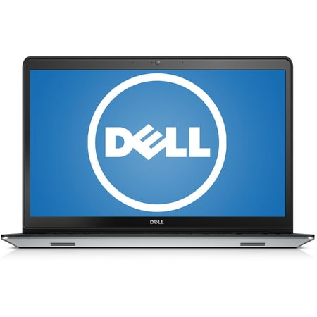 Dell Silver 15.6" Inspiron 15 5547 Lapto