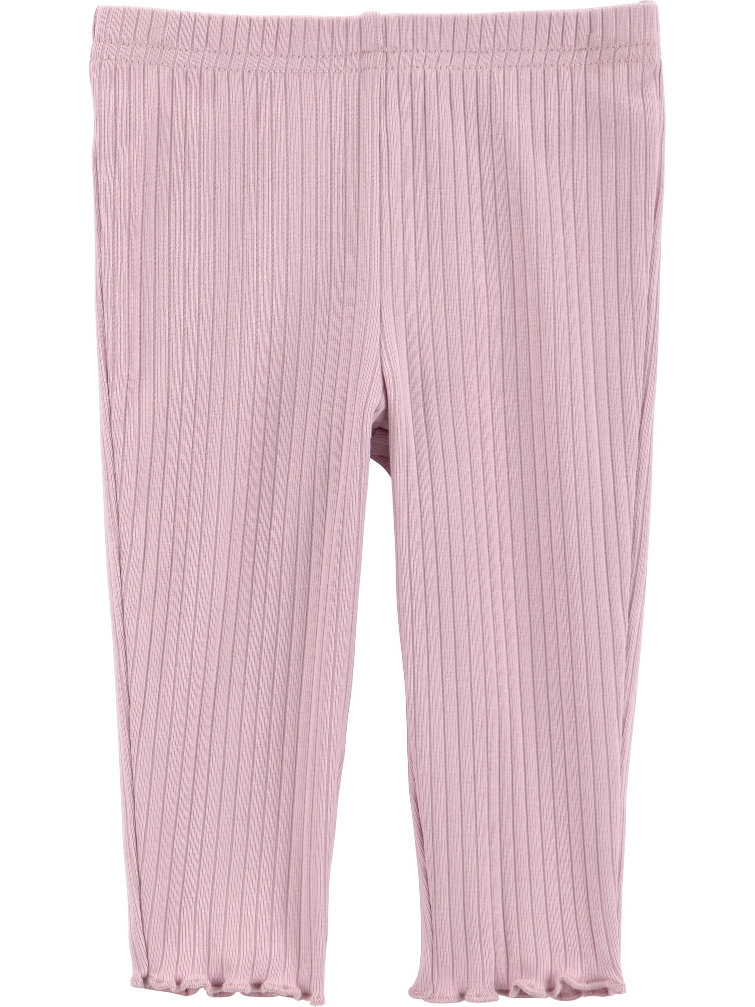 Carter's Child of Mine Baby Girl Pants, 2-Pack, Sizes Preemie-18 Months