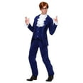 thumbnail image 1 of Men's Shagadelic Deluxe 60's Swinger Groovy Costume, 1 of 10