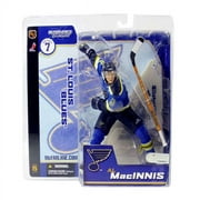 McFarlane NHL Sports Picks Series 7 Al Macinnis Action Figure [Blue Jersey]