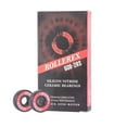 thumbnail image 7 of Rollerex Titan 608-2RS Lubricated Silicon Nitride Ceramic Skate Bearings (8-Pack) - For Inline, Roller Blade, Rollerskate, Skateboard, RipStik & More, 7 of 7