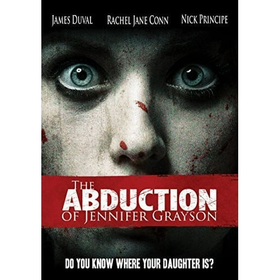Abduction of Jennifer Grayson (DVD), Wild Eye Releasing, Mystery & Suspense