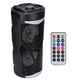thumbnail image 5 of Altavoz de máquina de karaoke, NRG‑6601A Altavoz de karaoke Altavoz de karaoke inalámbrico Bluetooth Máquina de karaoke inalámbrica Instalación sin esfuerzo, 5 of 9