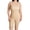 Nude, variant on InstantFigure Women’s Firm Control Shaping Strapless Bandeau Bodyshort Bodysuit