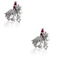 thumbnail image 2 of Toystoory Árbol de Navidad Joyful Pendant Home Mall Discoteca Apartamento Interior Navidad Año Nuevo Ornamento Techo Colgante Adorable SD11 Type2 NO2 Toystoory CBP179881, 2 of 6