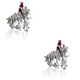 thumbnail image 4 of Ounissouiy Christmas Tree Joyful Pendant Office Nightclub Year Small Decoration Xmas Ornament Apartment Rope Wall Hanging New with Type3 NO3, 4 of 6