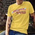 thumbnail image 3 of SkyBar® Original Candy Bar Graphic T-Shirt, Retro Chocolate Logo Tee, Nostalgic Vintage Candy Shirt, Small, 3 of 5
