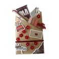 thumbnail image 3 of Fecha con un libro Book Decoración Portable Suministros de álbumes de recortes Pegatizas de libros para amigos de la fiesta Lectura Amantes Rojo, 3 of 8