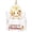 Yellow, variant on 8cm Cute Angel Acrylic Christmas cash holder Ornament, Mini Clear Cash Holder with Hanging Ribbon and Banknote Slot for Kids, Family, Christmas Tree, Stocking Stuffer and Holiday Decor