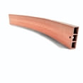 thumbnail image 2 of Frame It All Tool-Free Classic Sienna Curved Landscape Edging Kit 16’ – 2” profile, 2 of 3