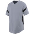 thumbnail image 1 of JERSEY WHEEL HOUSE 2XL AZUL GRIS/NEGRO Augusta 1650, 1 of 1
