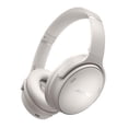 thumbnail image 1 of Bose QuietComfort Wireless Noise Cancelling Headphones, Bluetooth Over Ear Headphones with Up to 24 Hours of Battery Life, White Smoke (Renewed), 1 of 5