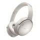 thumbnail image 1 of Bose QuietComfort Wireless Noise Cancelling Headphones, Bluetooth Over Ear Headphones with Up to 24 Hours of Battery Life, White Smoke (Renewed), 1 of 5