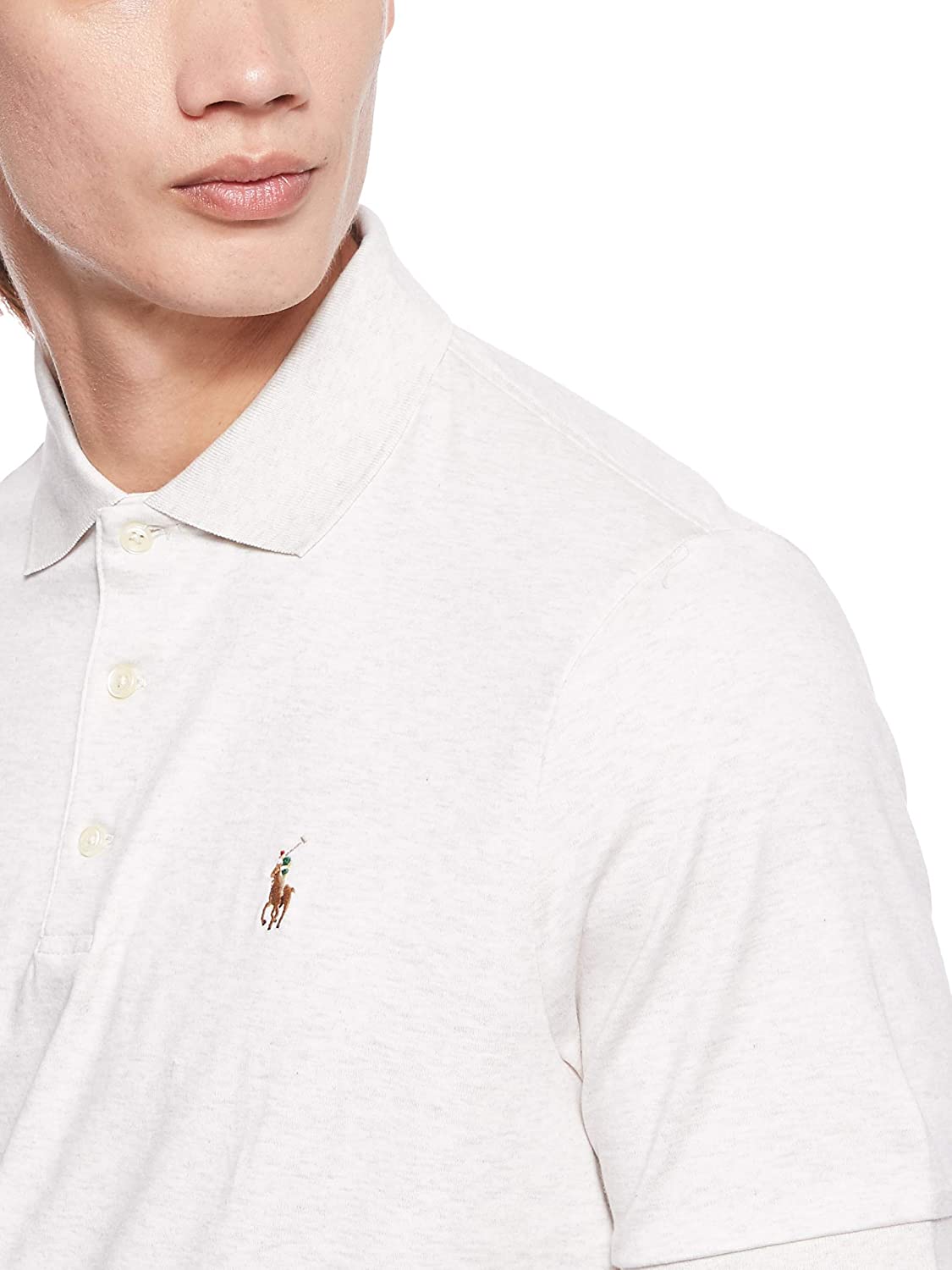 Classic-Fit Cotton Polo - image 3 of 6