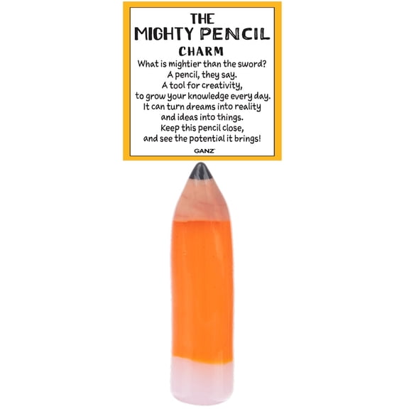 The Mighty Pencil Charm
