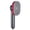 red, variant on Aoqianlan 360 Degree Adjustable Rotating Shower Head for Bathroom boosting Feature red