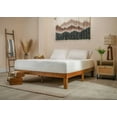 thumbnail image 6 of Virtu 8" Memory Foam Mattress Twin, Cooling Green Tea Twin Size Memory Foam Mattress In A Box, 6 of 13