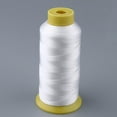 thumbnail image 2 of 900 Meter Heavy Duty Bonded Nylon Threads 210D For Upholstery Outdoor Canvas Tent Leather Sewing White, 2 of 9