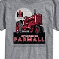 thumbnail image 3 of McCormick Farmall Vintage Sign - Men's Short Sleeve Graphic T-Shirt, 3 of 6