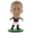 thumbnail image 1 of West Ham United FC - Figurilla de Fútbol Tomas Soucek Diseño SoccerStarz (Multicolor), 1 of 2