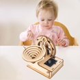 thumbnail image 2 of DIY 3D Puzzles de Laberinto de Juguete de Padres Y Niños, 2 of 9
