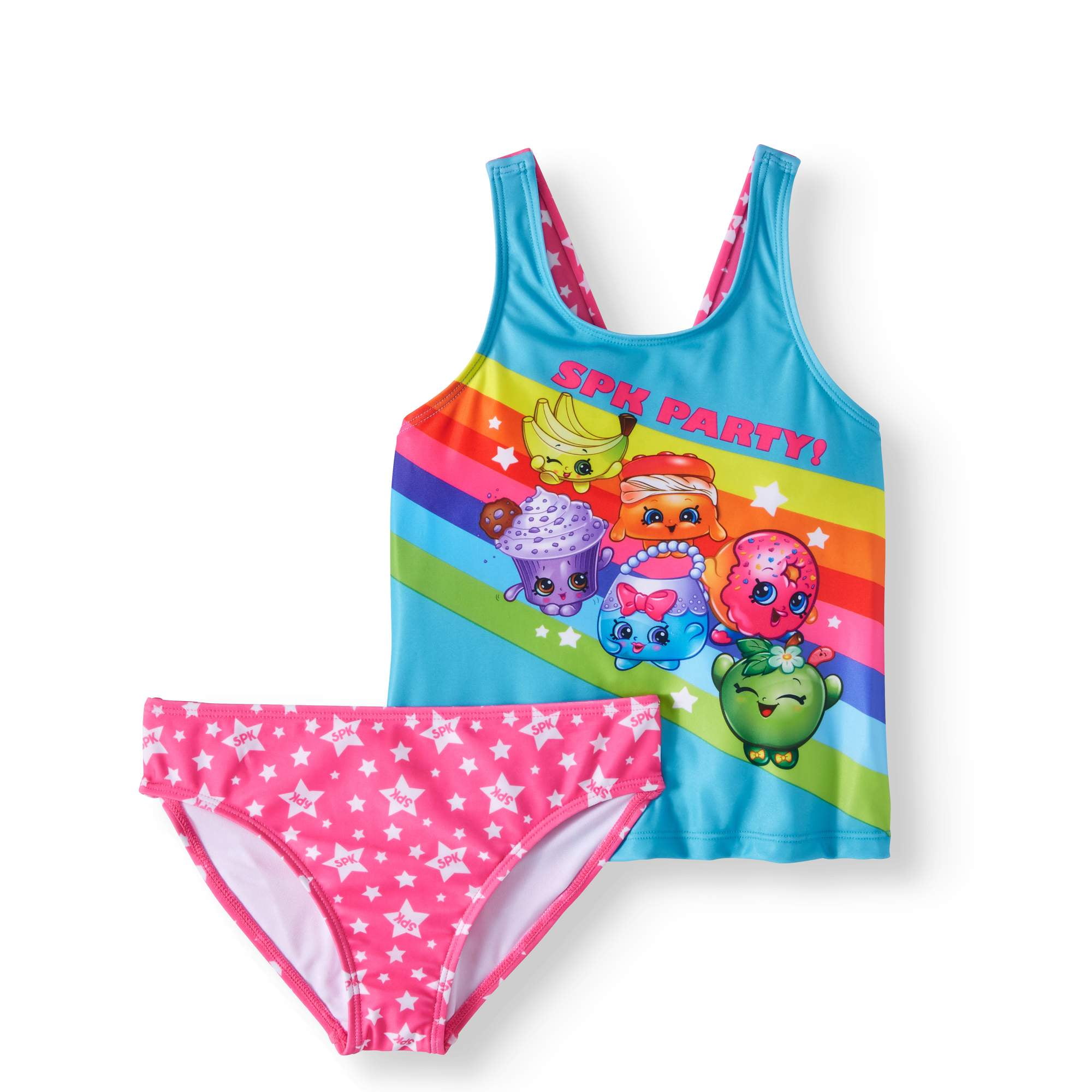 jojo siwa swimsuit walmart