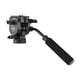 thumbnail image 1 of Andoer Andoer Cabezal Hidráulico 3D para Cámara con Asa, Rotación 360° y Compatible con Trípodes de 3/8 Pulgadas, 1 of 7