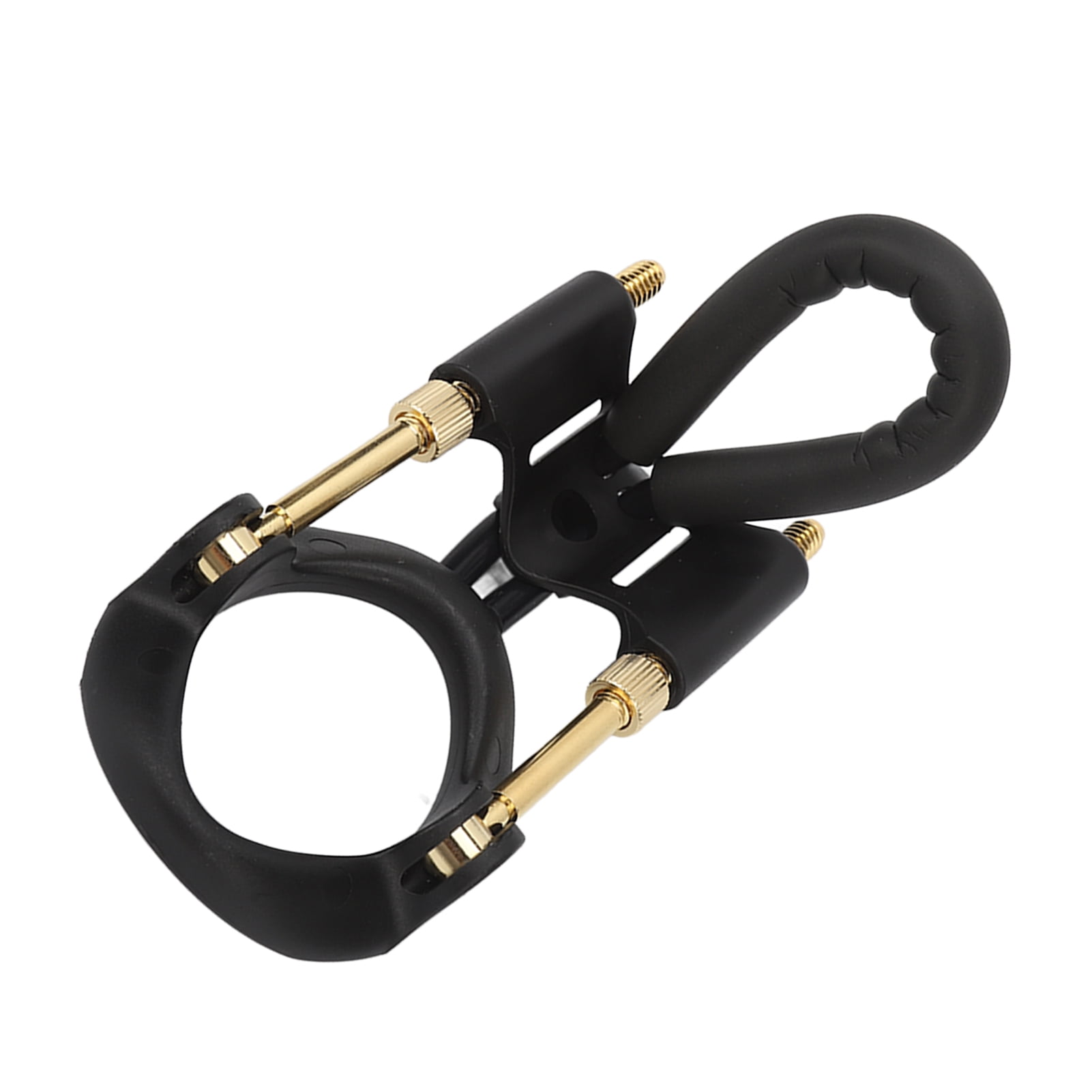 Male Penis Training Device, Easy Use Black Pennis Extender Kit For Home
