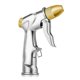 thumbnail image 1 of Pistola de riego de metal Pistola de riego Botón de control de flujo fácil, Pulverizador de jardín de alta presión profesional, Potente para lavado de autos, Riego de patio LingWen 9024735478706, 1 of 1