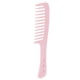 thumbnail image 2 of Peine para desenredar el cabello, dientes anchos, peine grande de peluquería, peine elegante para cabello largo, 2 of 14