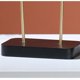 thumbnail image 3 of Adornos de Ginkgo Biloba dorado Hojas Manualidades Porche Muebles de oficina, 3 of 5