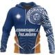 thumbnail image 3 of Sudadera con capucha con estampado 3D de las Islas Marshall y Micronesia, color azul, novedad en sudaderas y sudaderas para hombre, jersey para mujer, ropa con capucha, 3 of 5