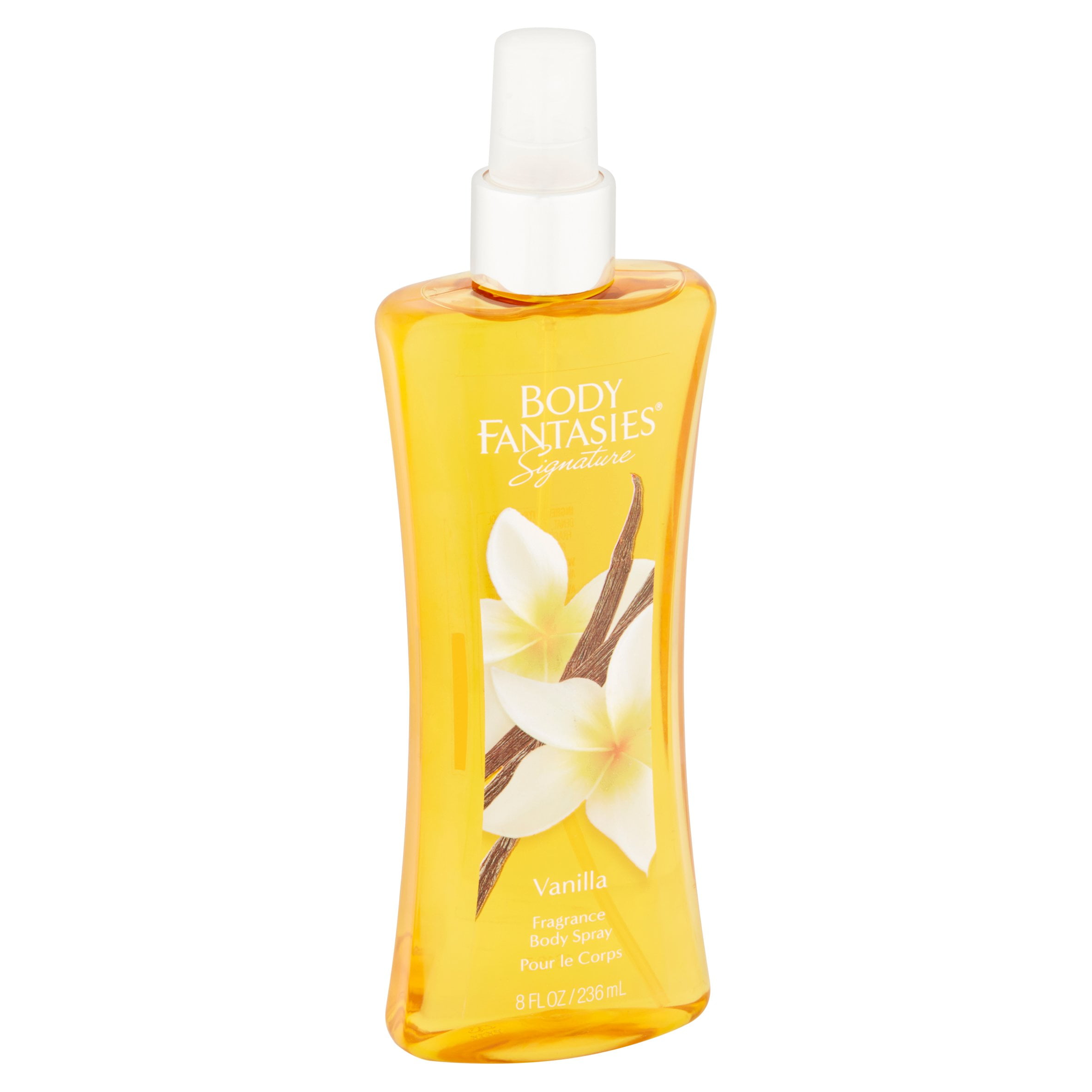 Vanilla fantasy body online spray