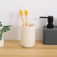thumbnail image 1 of OUNONA 8Pack Bamboo Tooth Brush Eco-Friendly Biodegradable For Friends, 1 of 6