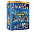 thumbnail image 2 of Digimon: The Complete Series [32-Disc DVD Collection] (Anime, Adventure, Fantasy, Kids & Family, Compatible with All Region DVD Players), 2 of 5