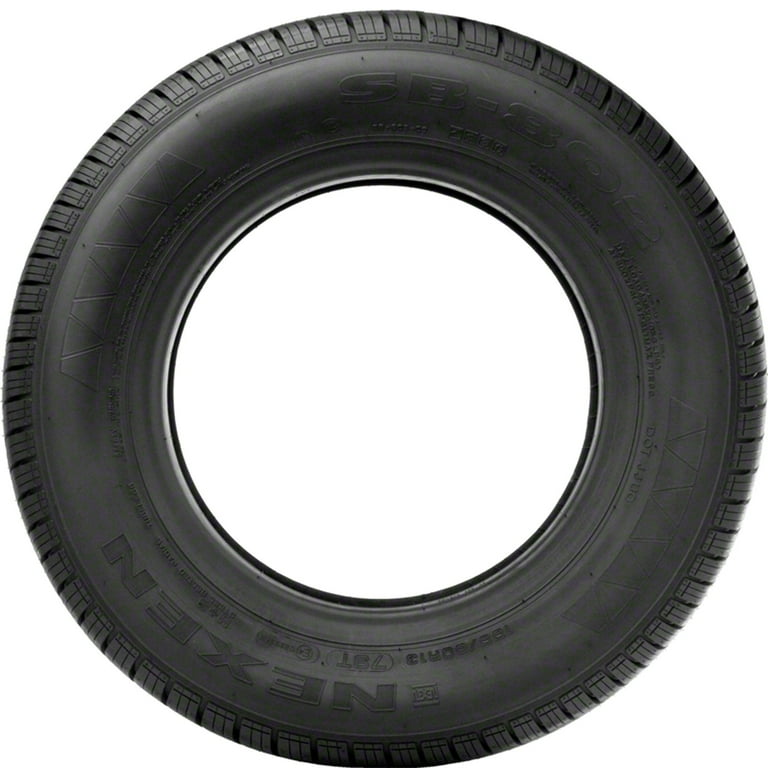 びーん Nexen SB802 165/80R15 87T BSW Tires