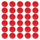 thumbnail image 4 of 30 Uds. De espuma de esponja de nariz de payaso rojo para Halloween, carnaval, fiesta, decoraciones de Cosplay, accesorios de circo para adultos y niños de 50mm, 4 of 6
