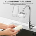 thumbnail image 1 of Kitchen Tap Prefilter Household Tap Water Filter，Water Purifier Water Dispenser Water Filter, 1 of 3