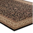 thumbnail image 5 of Concord Global Trading Persian Classics Collection Kashan Area Rug, 5 of 5