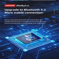 thumbnail image 2 of Original Lenovo K3plus Wireless Bluetooth Speaker Rgb Colorful Lighting Tws Interconnection Loudspeaker Black, 2 of 5