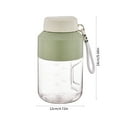 thumbnail image 3 of Bdday Juicer Extractor Portable Blenders 35.19 O Z Large Capacity Blenders 10 Blade Blenders for Milkshakes and Slushies Portable Blenders and Food Processors Kitchen Essentials, 3 of 8