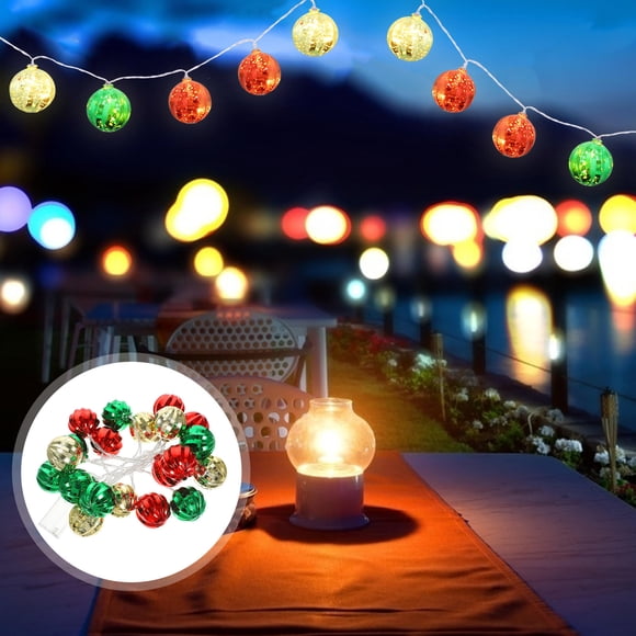 LIFKOME Multi Ambient Lighting String Lights Plastic 1Pack for Living Room Decor