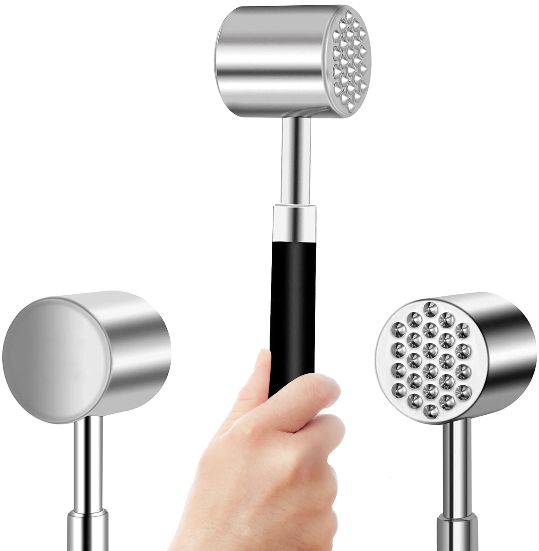 Steak Pork Chop Fast Loose Meat Tenderizer Needle Stainless Steel Tender Meat Ha