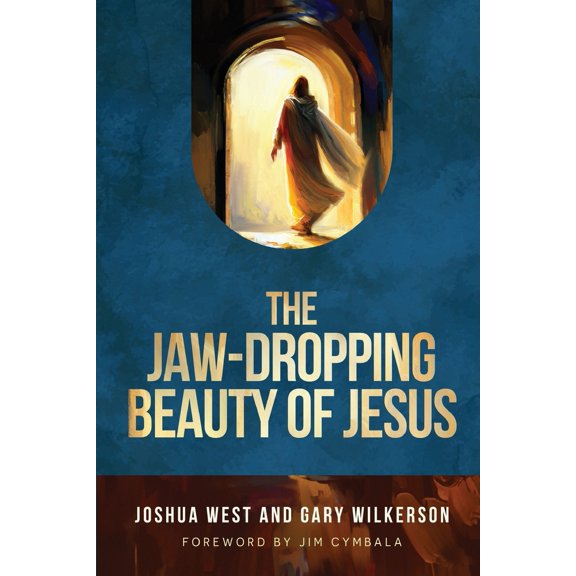 Pre-Owned The Jaw-Dropping Beauty of Jesus (Paperback) 1649606230 9781649606235