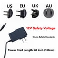 thumbnail image 5 of 10 piezas FPC FFC conector 0,5 mm 1,0 mm AWM 20624 80C 60V VW-1 cable plano PCB 4/5/6/7/8/10/12/14/16/18/20/26/30/32/36/40/50/60 pines, 5 of 5