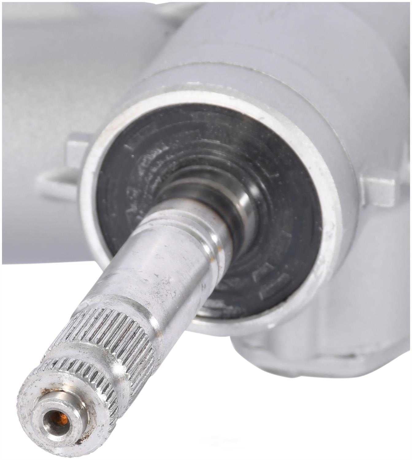 MasterPro Power Steering 205-0165 Power Steering Rack and Pinion Unit