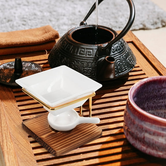 PBPBOX Wax Melts Warmer Scented Wax Warmer Ceramic 1 Set